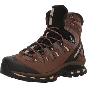 Salomon Men’s Quest 4D 2 GTX Hiking Boots